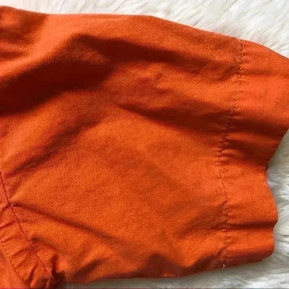 Ralph Lauren Short Sleeved Button Down Shirt 2T - Picture 12 of 14